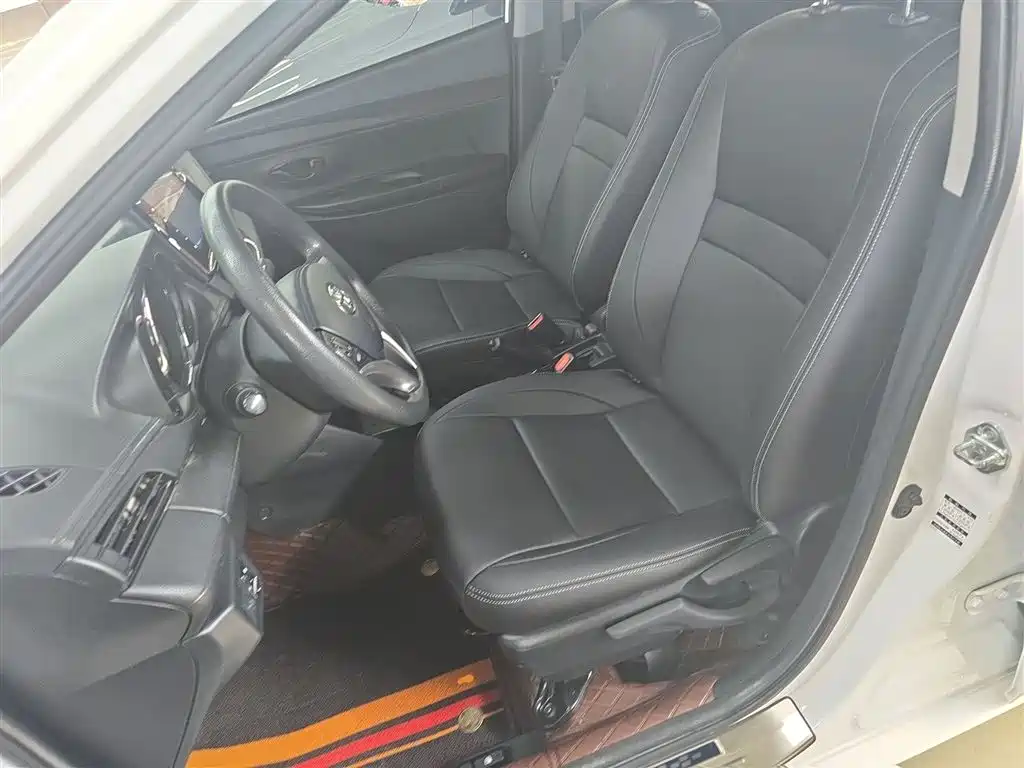 Toyota Vios 2023 — фото 15