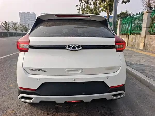 Chery Tiggo 3x 2021