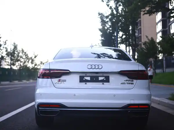 Audi A4L 2022