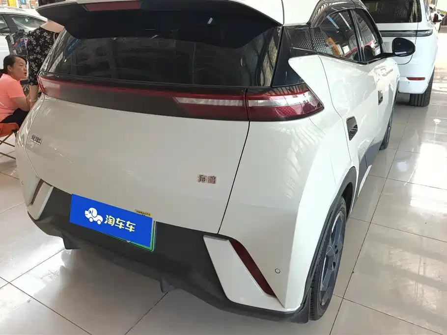 BYD Seagull 2023 — фото 3