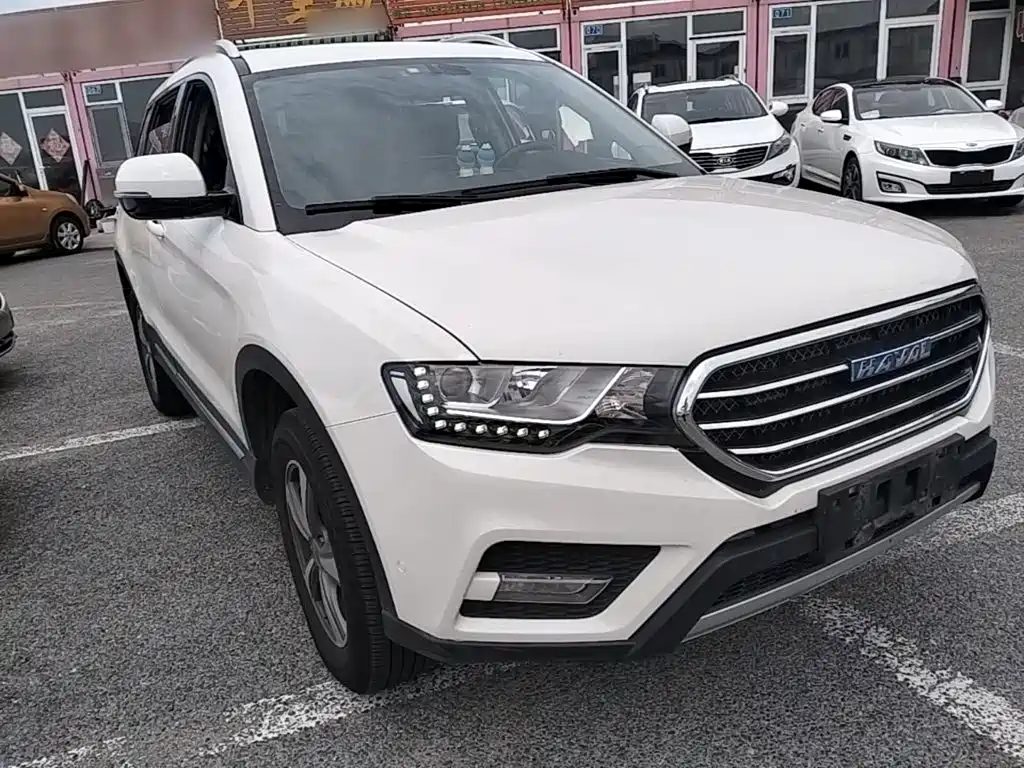 Haval H6 Coupe 2016 — фото 4