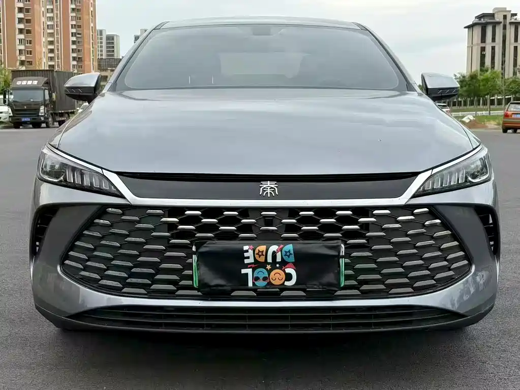 BYD Qin PLUS 2025 — фото 2