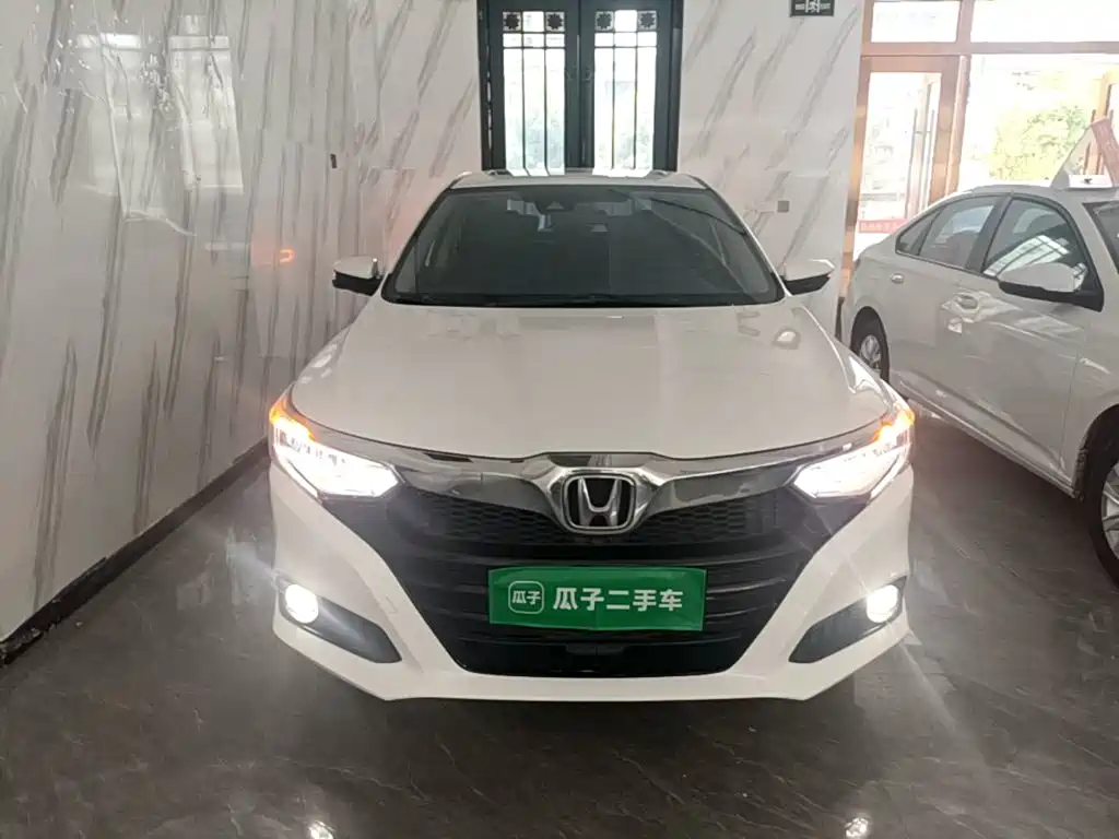 Honda Crider 2019