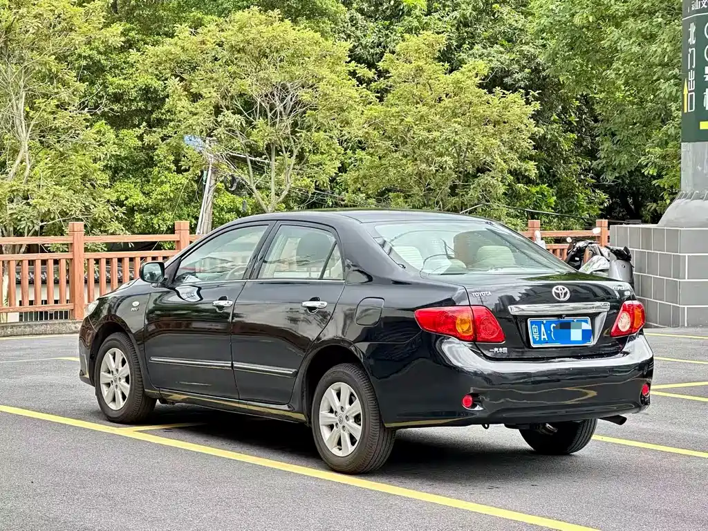 Toyota Corolla 2010