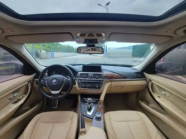 BMW 3 Series 2013
