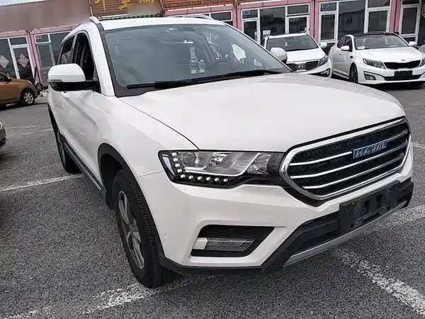Haval H6 Coupe 2016