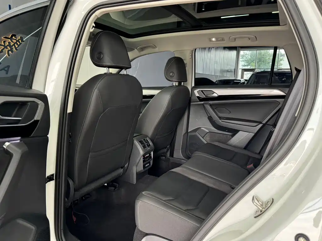 Volkswagen Tayron 2022