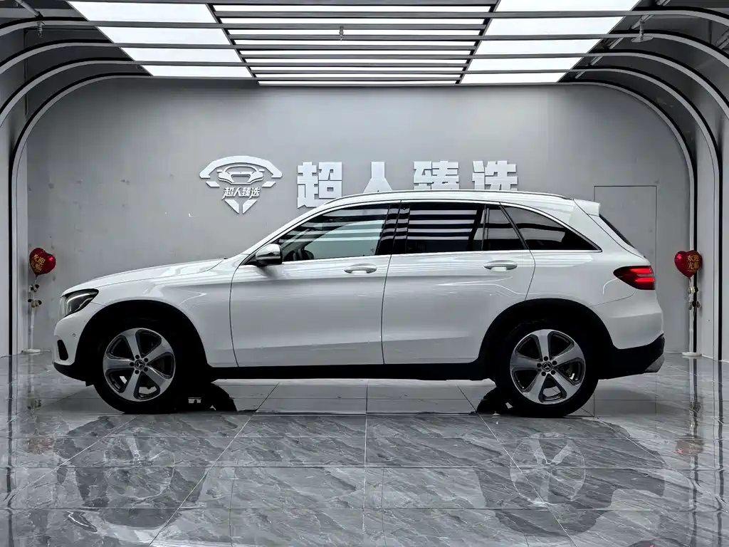 Mercedes-Benz GLC 2019 — фото 3