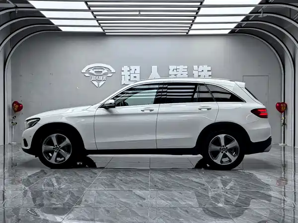 Mercedes-Benz GLC 2018