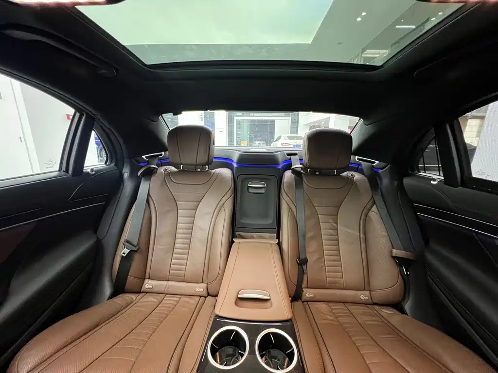 Mercedes-Benz S-Class 2018 — фото 18