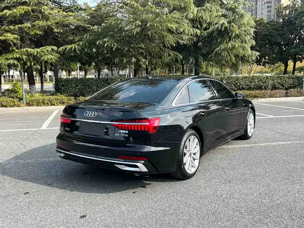 Audi A6L 2024