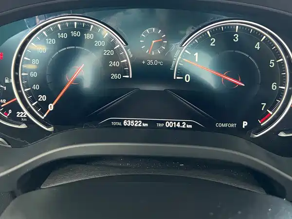 BMW X3 2019