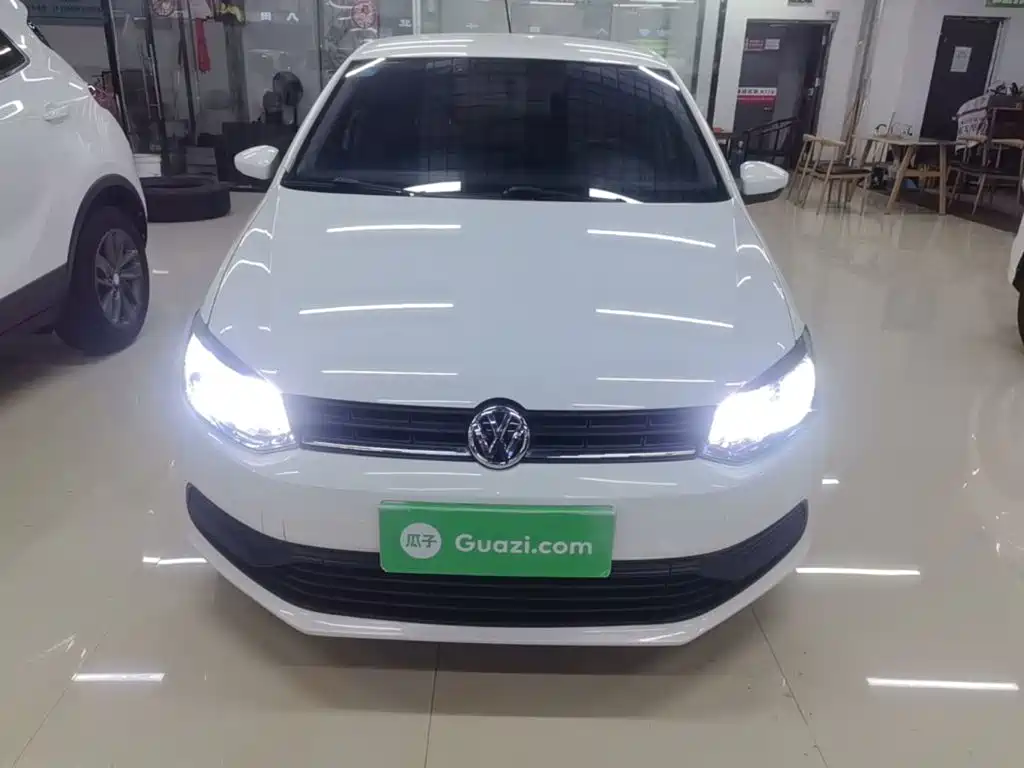 Volkswagen Polo 2018