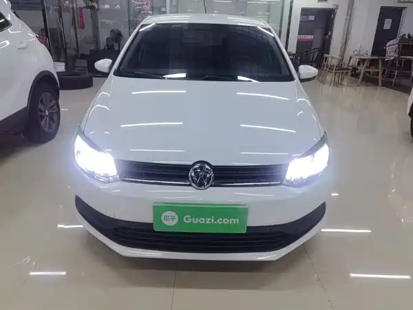 Volkswagen Polo 2018
