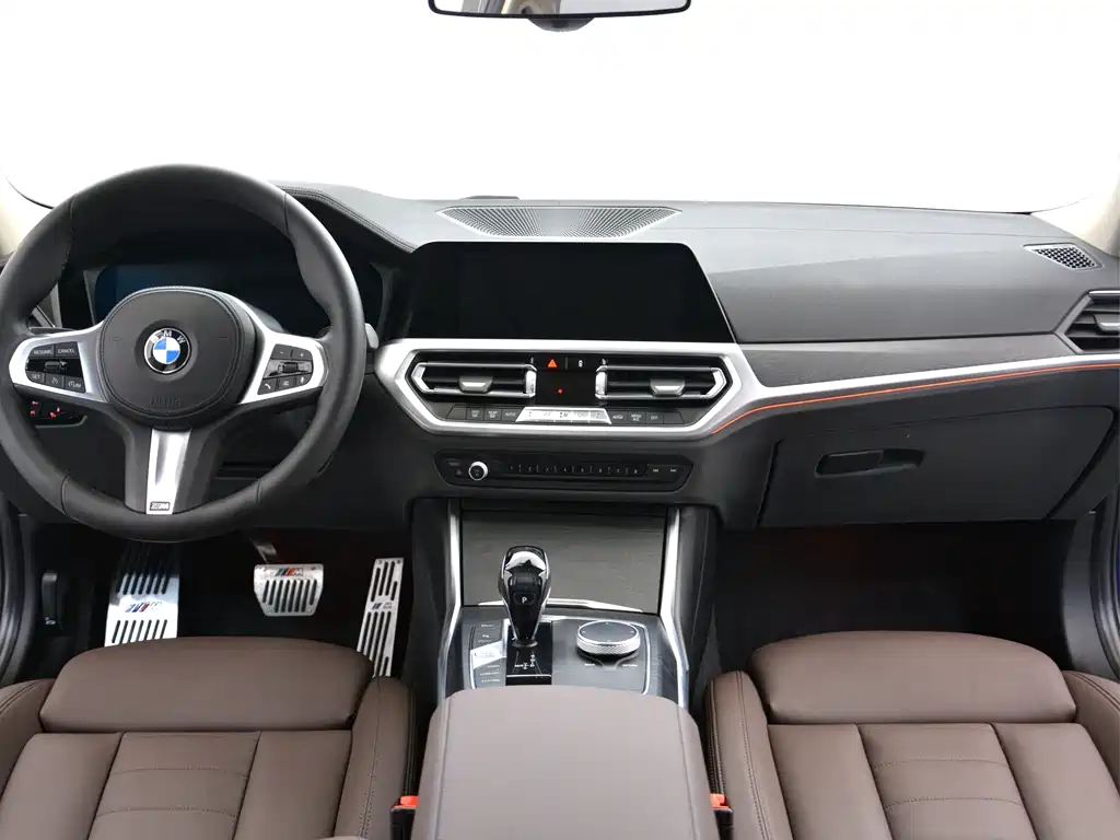 BMW 3 Series 2020 — фото 10