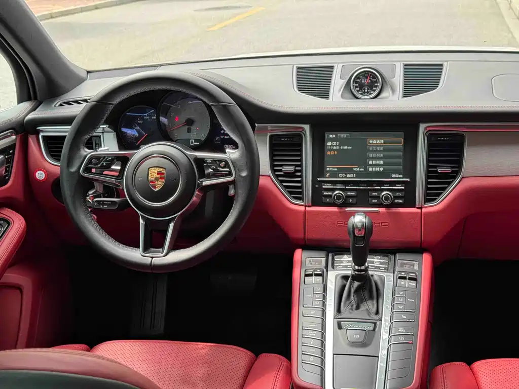 Porsche Macan 2015 — фото 5