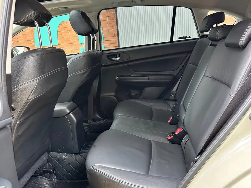 Subaru XV 2014