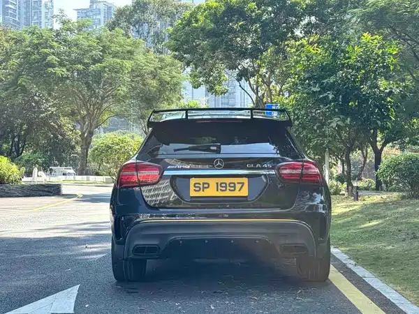 Mercedes-Benz GLA AMG 2018