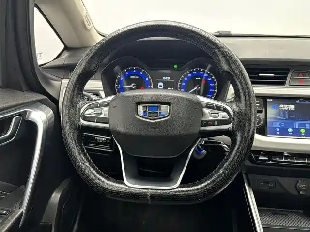 Geely Vision X3 2020 — фото 5