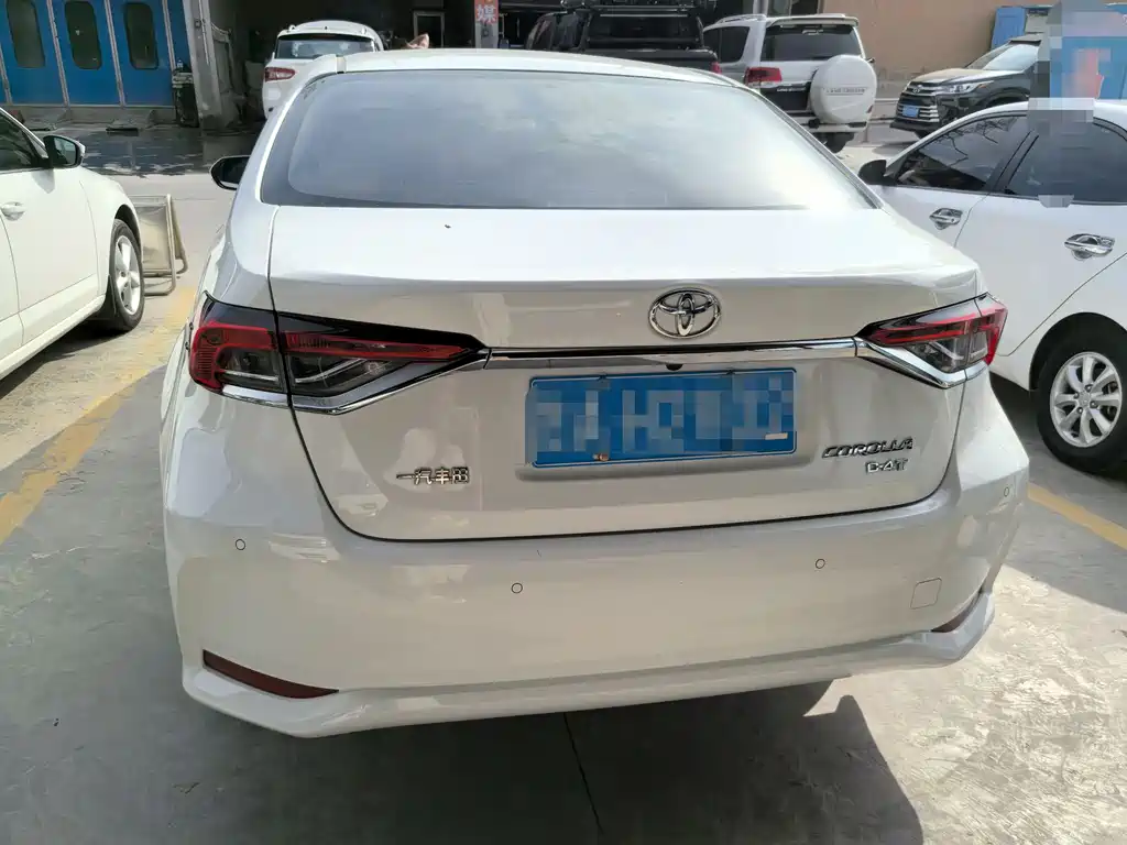 Toyota Corolla 2021