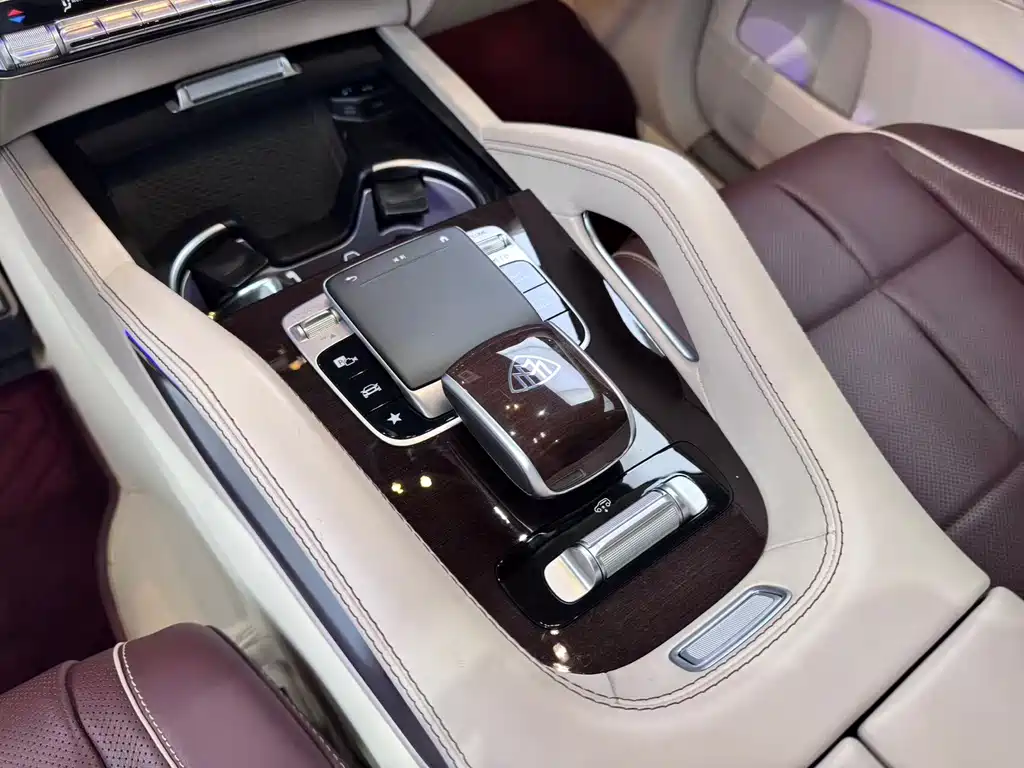 Mercedes-Benz GLS 2023 — фото 11