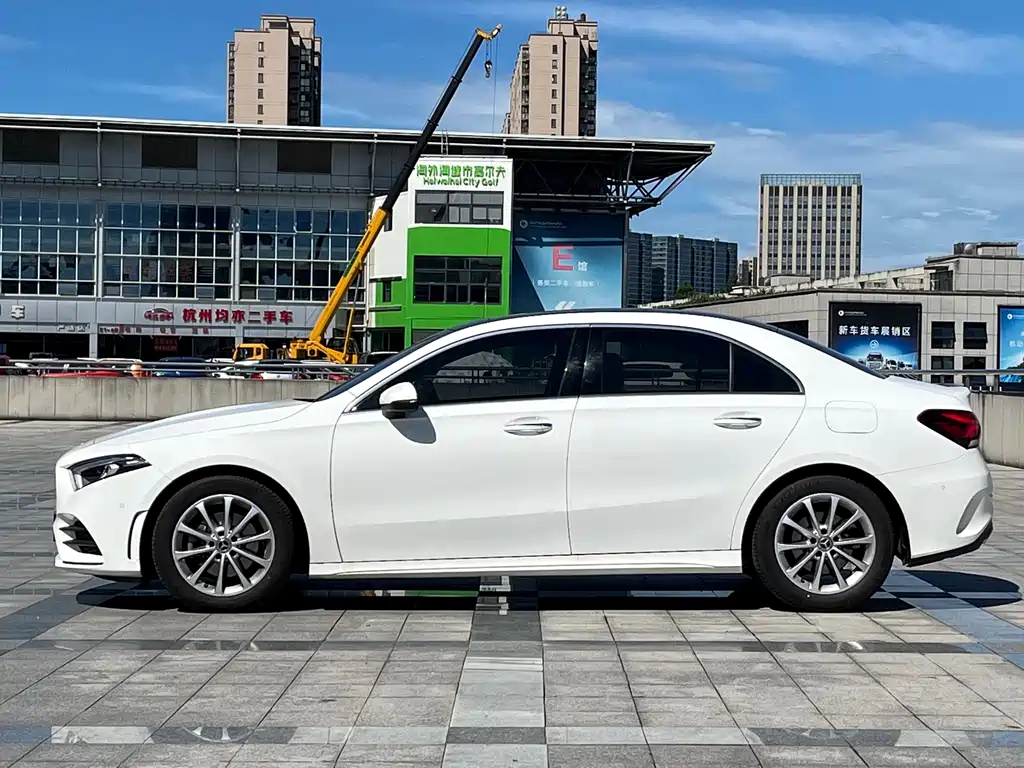 Mercedes-Benz A-Class 2021