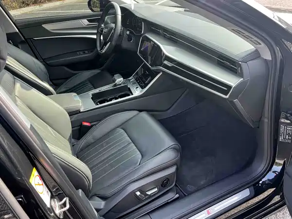 Audi A6L 2024