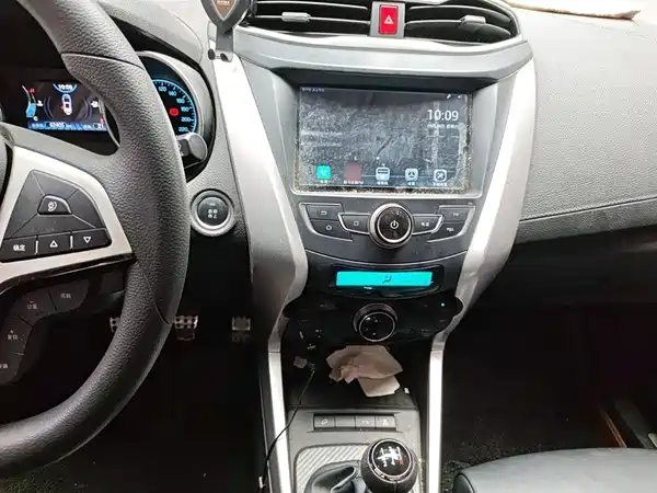BYD Yuan 2017