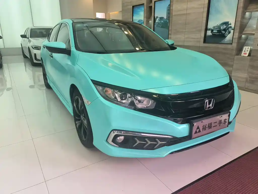 Honda Civic 2020