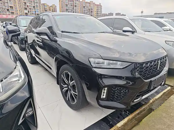 Wey VV7 2019
