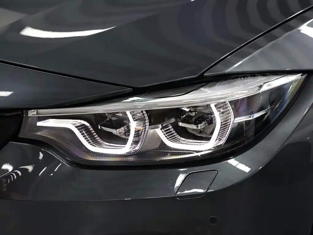 BMW M4 2018 — фото 3