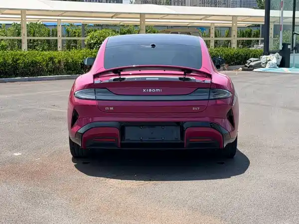 Xiaomi SU7 2026