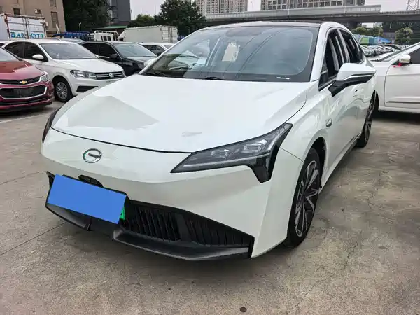 Aion S Plus 2023