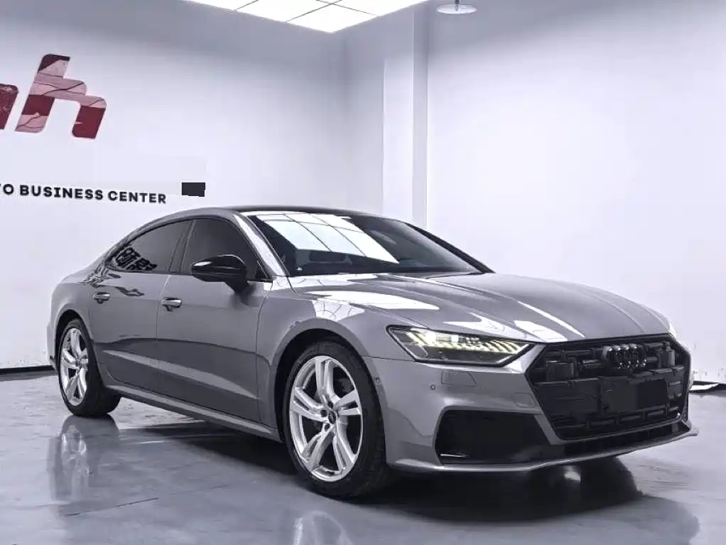 Audi A7L 2022 — фото 2