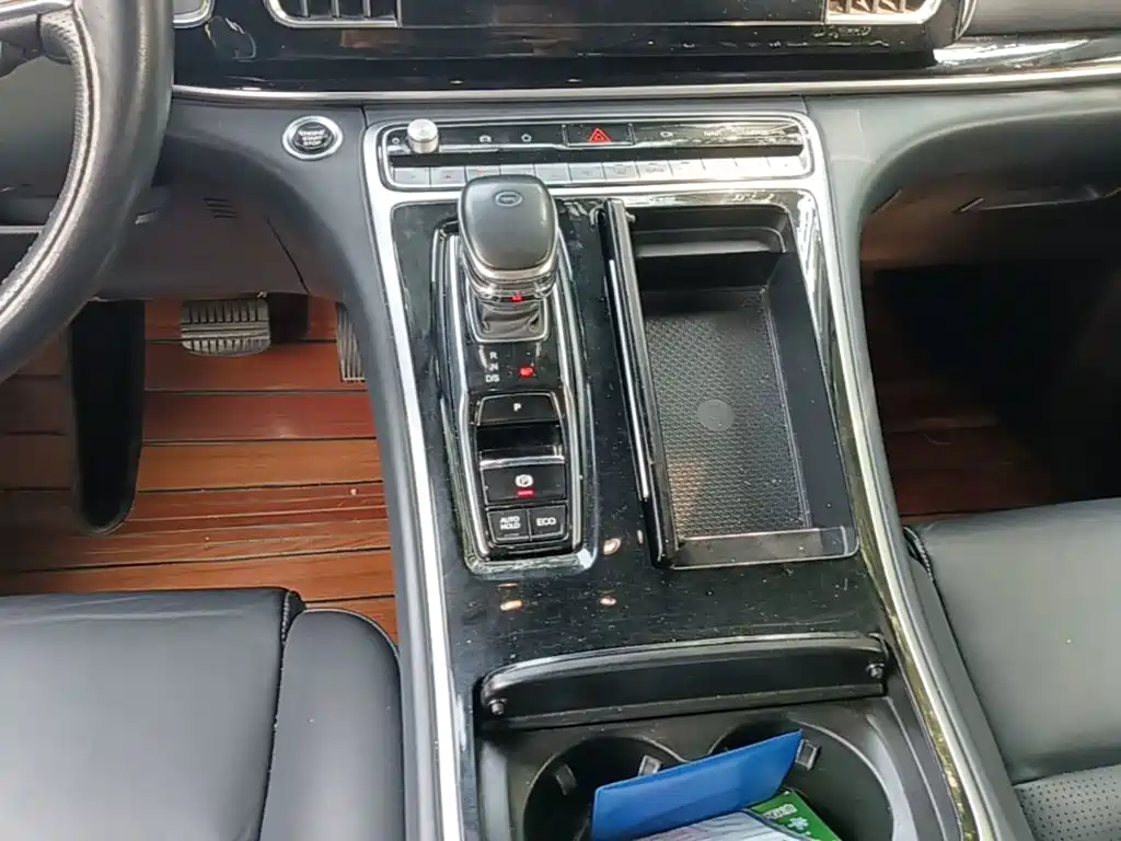 GAC Motor Trumpchi M8 2021 — фото 14