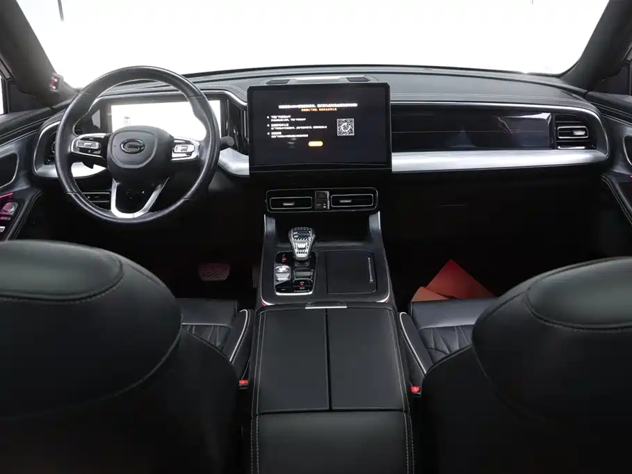 GAC Motor Trumpchi GS8 2022 — фото 24