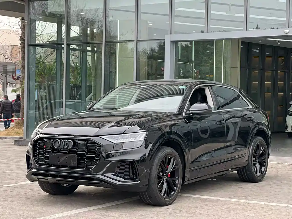 Audi Q8 2022 — фото 2