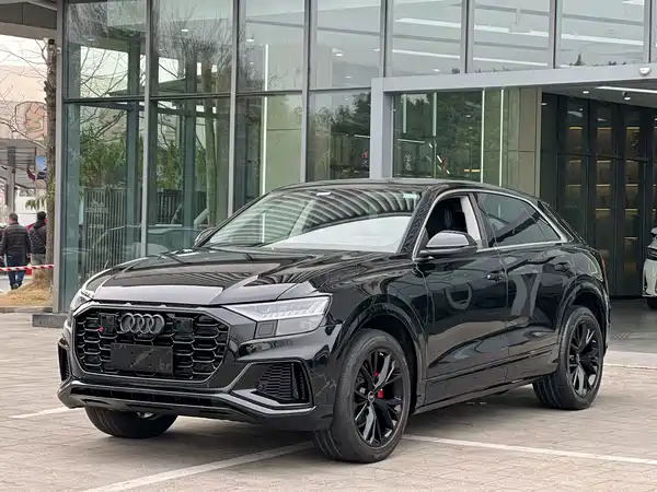 Audi Q8 2022