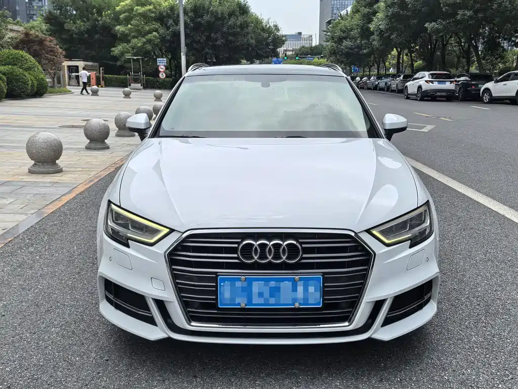 Audi A3 2019