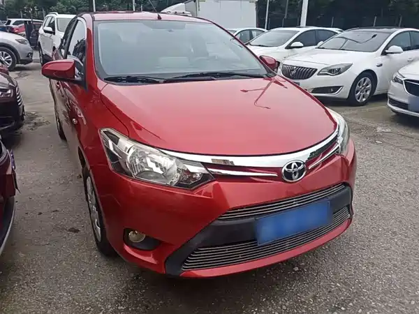 Toyota Vios 2014