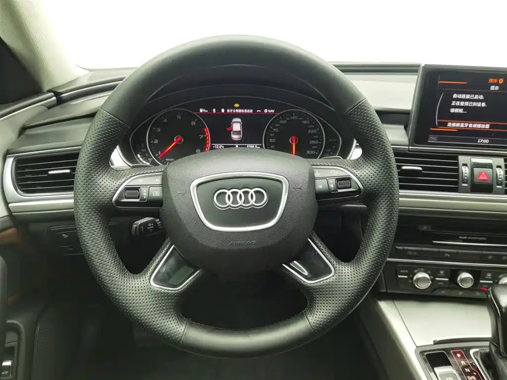 Audi A6L 2017 — фото 11
