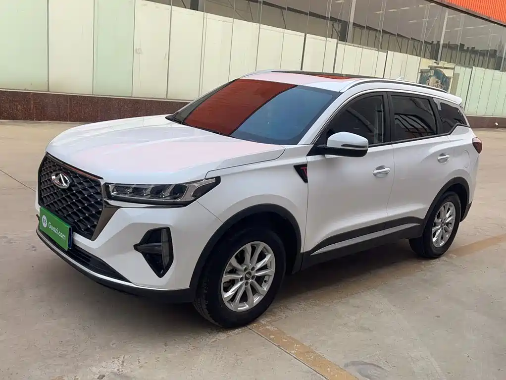 Chery Tiggo 7 PLUS 2023 — фото 10