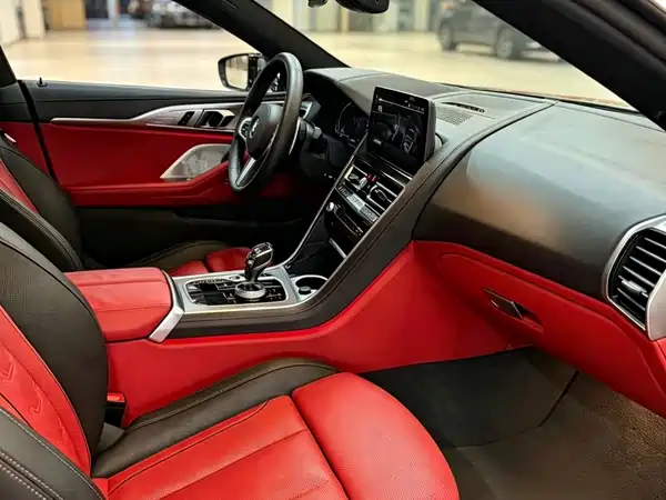 BMW 8 Series 2022