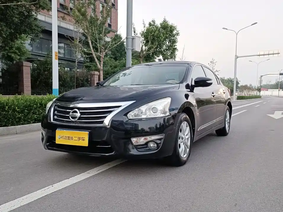 Nissan Teana 2016