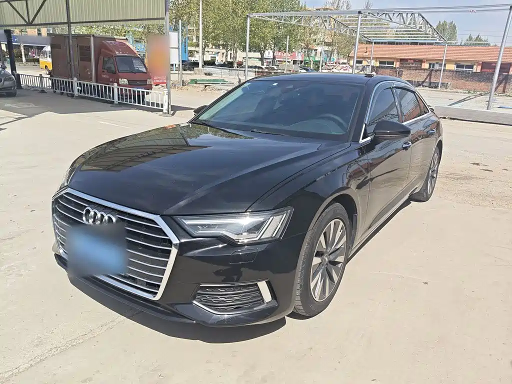 Audi A6L 2021 — фото 2