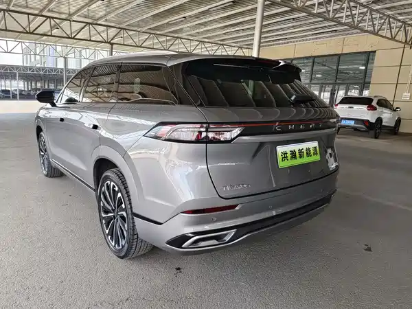 Chery Tiggo 9 2023