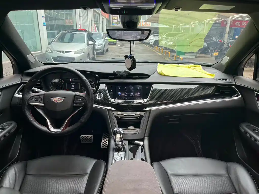 Cadillac XT6 2020