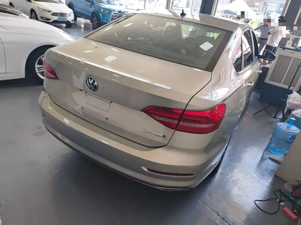 Volkswagen Lavida 2019