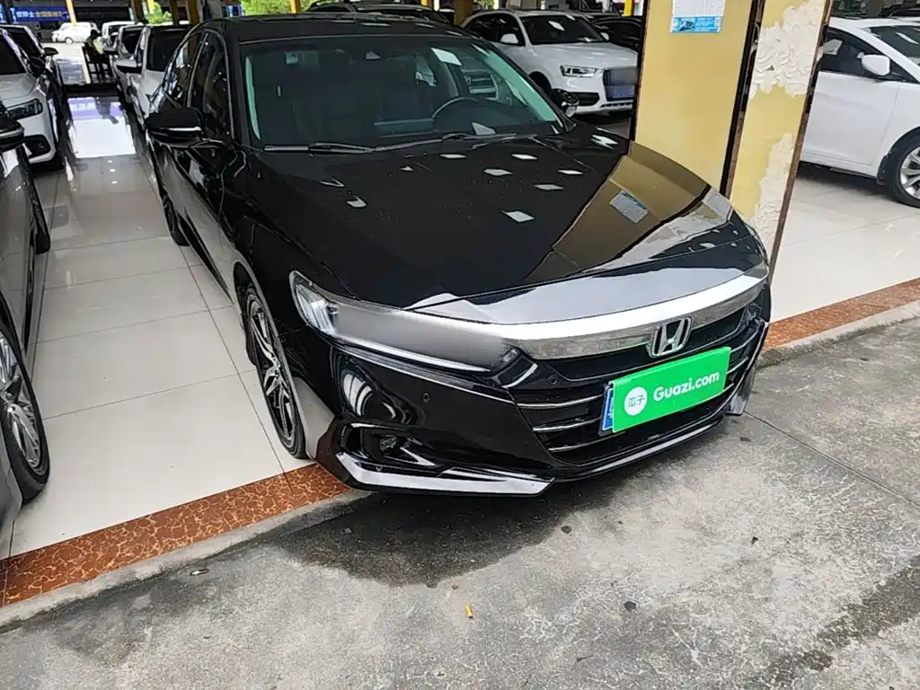 Honda Accord 2022