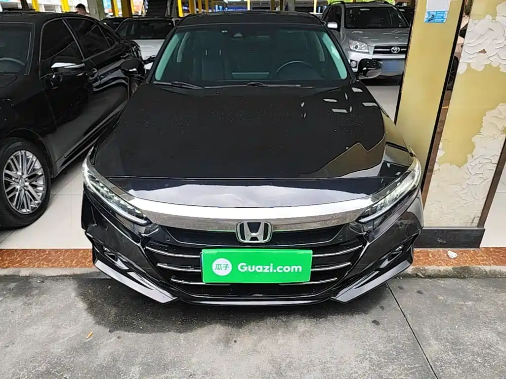 Honda Accord 2022